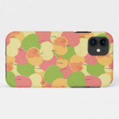 Ornament mit Äpfeln Case-Mate iPhone Hülle (Rückseite (Horizontal))