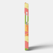 Ornament mit Äpfeln Case-Mate iPhone Hülle (Rückseite / Links)