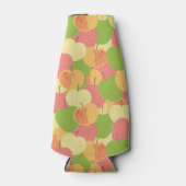 Ornament mit Äpfeln Flaschenkühler (Vorderseite)