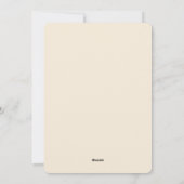 Ornament mit Bow Foto Weihnachten (Rückseite)