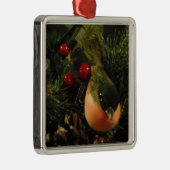 Ornament mit Vogel (Rechts)