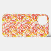 Ornament mit Weizenohren Case-Mate iPhone Hülle (Rückseite (Horizontal))