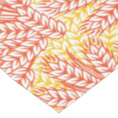 Ornament mit Weizenohren Tischdecke (Schrägansicht)