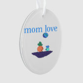 Ornament mom day (Vorderseite)