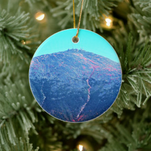 Ornament Mount Washington
