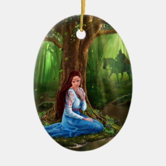 Ornament Mystery (Vorne)
