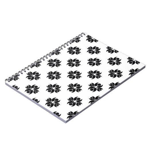 Ornament nahtlos gemustert, arabisch, arabisch notizblock (Linke Seite)