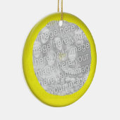 Ornament - Neues Leaf auf Familienbaum. (Rechts)