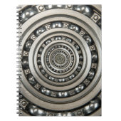 Ornament Notizblock (Vorderseite)