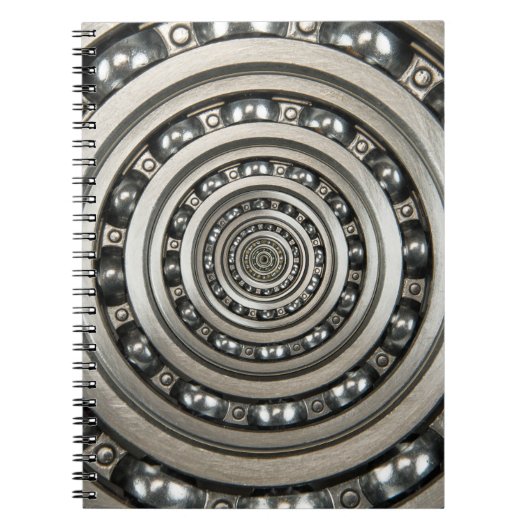 Ornament Notizblock (Vorderseite)