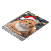 Ornament Notizblock (Linke Seite)