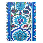 Ornament Notizblock (Vorderseite)