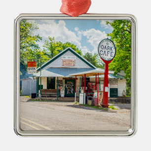 Ornament Oark General Store Aus Metall