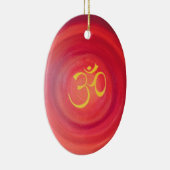 Ornament "OM" (Rechts)