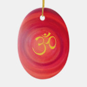 Ornament "OM" (Vorne)