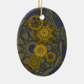 Ornament-Ornament Keramikornament (Hinten)