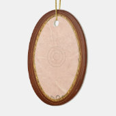 Ornament - Oval - Portrait (Links)