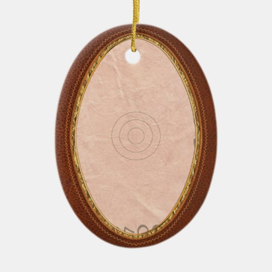 Ornament - Oval - Portrait (Vorne)