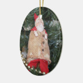 Ornament - (ovl) - Antique Santa Maria degli Angio (Links)