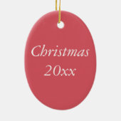 Ornament - (ovl) - Antique Santa Maria degli Angio (Hinten)