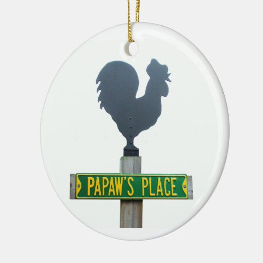 Ornament Papaw (Links)