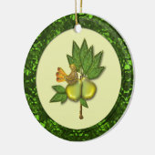 Ornament Partridge in einem Birnenbaum (Links)