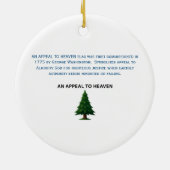 Ornament -Patriotic Xmas Tree ATH1 with origin ed (Hinten)