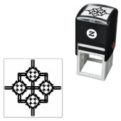 Ornament Permastempel (Beispiel)