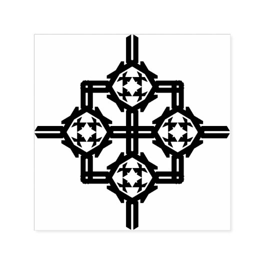 Ornament Permastempel (Design)
