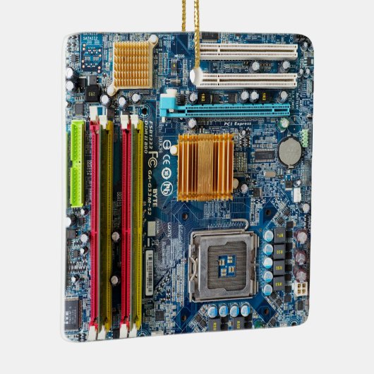 Ornament personalisiert (Rechts)