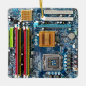 Ornament personalisiert (Vorderseite)