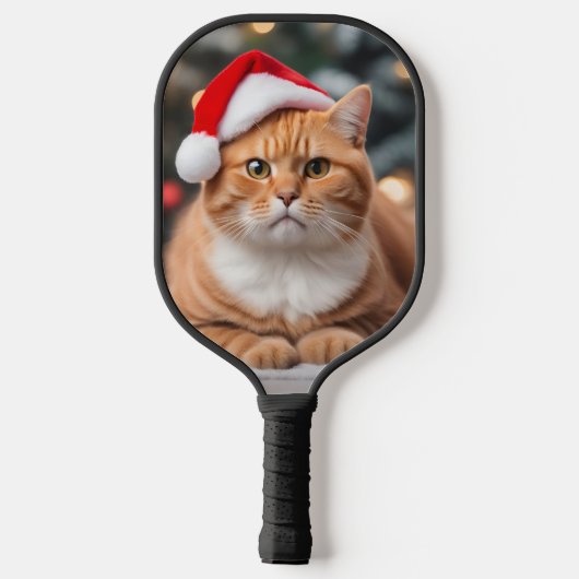 Ornament Pickleball Schläger (Rückseite)
