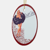 Ornament - PinUp (Links)