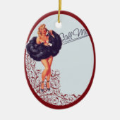 Ornament - PinUp (Vorne)