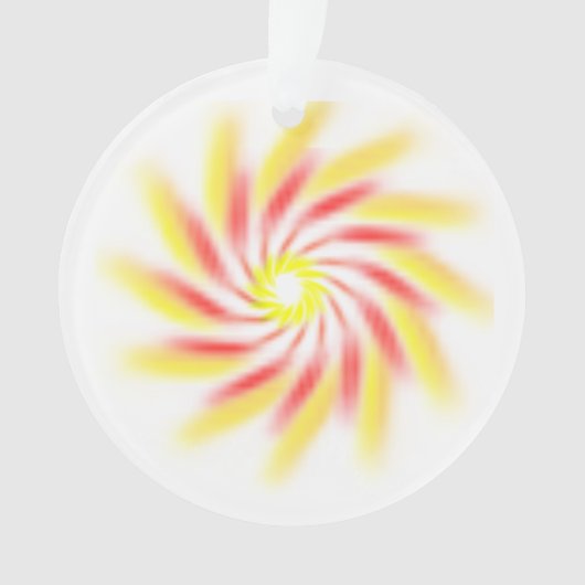 Ornament - Pinwheel (Vorderseite)