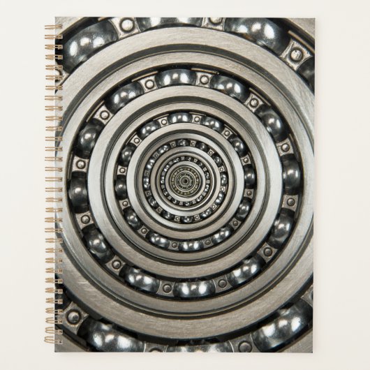 Ornament Planer (Vorderseite)