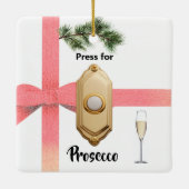 Ornament - Prosecco (Rückseite)