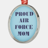 Ornament Proud Air Force Mama (Links)