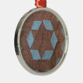 Ornament - Quilt Muster (Rechts)