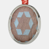 Ornament - Quilt Muster (Links)