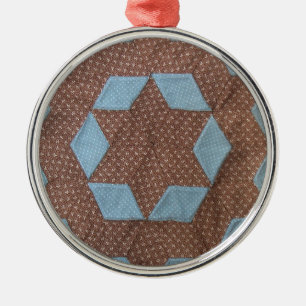 Ornament - Quilt Muster