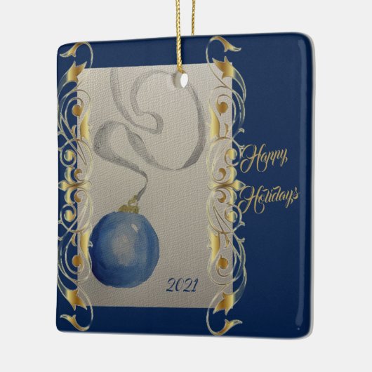 Ornament Ribbon (Links)