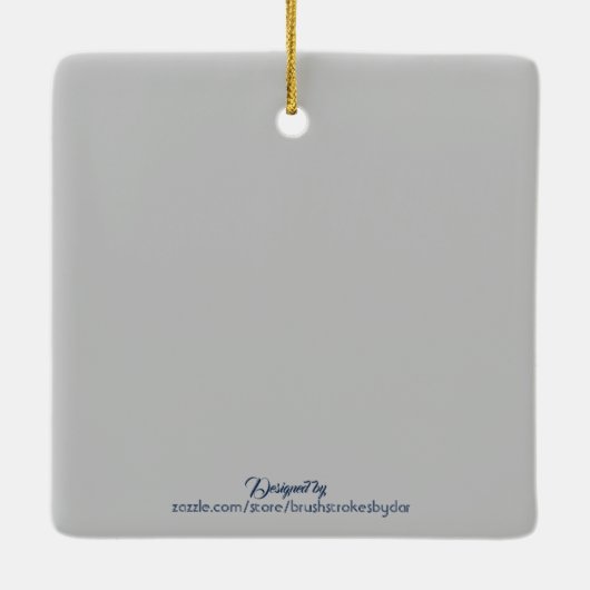 Ornament Ribbon (Rückseite)