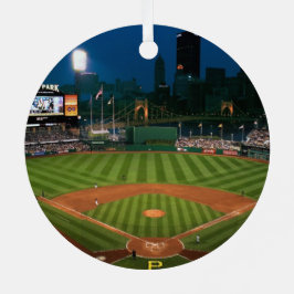 Ornament Round-Pittsburgh PNC Park
