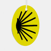 Ornament Saint James Way (Vorderseite Rechts)