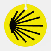 Ornament Saint James Way (Rückseite)