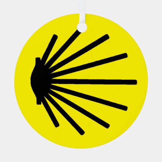 Ornament Saint James Way (Vorderseite)