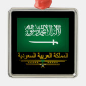 Ornament "Saudi Pride" (Vorne)