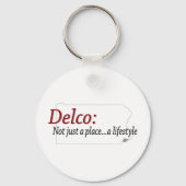 Ornament Schlüsselanhänger (Vorderseite)