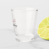 Ornament Schnapsglas (Rechts)